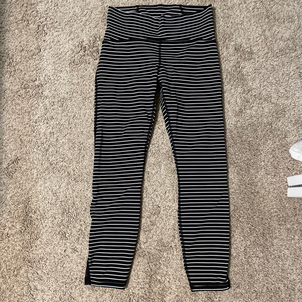 Wunder Under High-Rise Leggings
